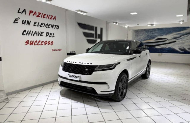 LAND ROVER Range Rover Velar  Elettrica-Diesel 2022