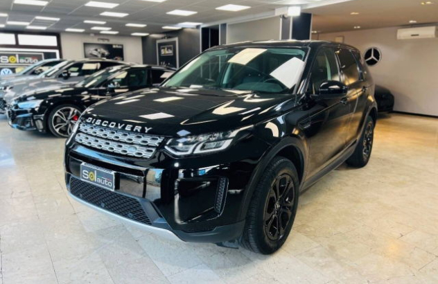 LAND ROVER Discovery Sport  Elettrica-Diesel 2019