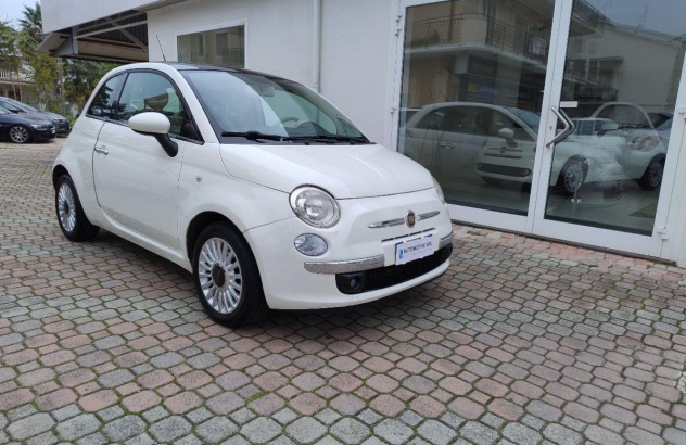 FIAT 500 1.3 Multijet 16V 95CV Lounge Diesel 2011