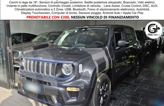 JEEP Renegade  Diesel 2023