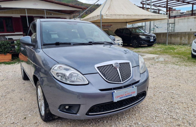 LANCIA Ypsilon 1.4 New Oro Ecochic GPL Benzina 2010