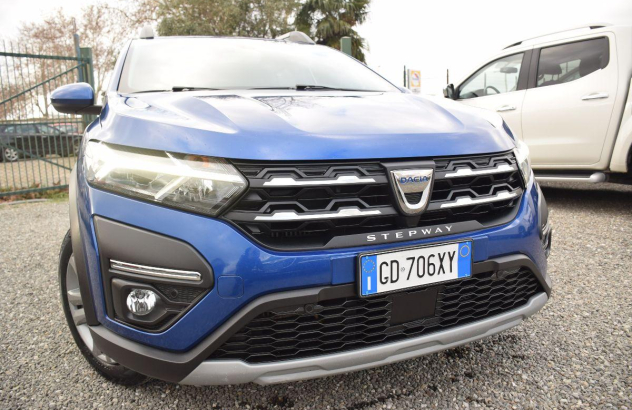 DACIA Sandero Stepway 1.0 TCe 110CV Extreme Up GPL 2021