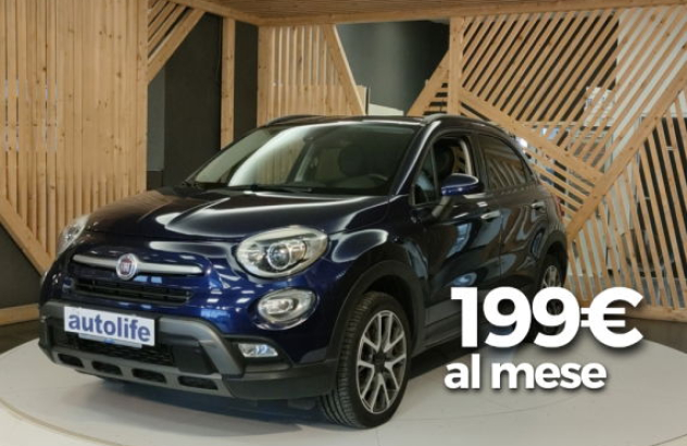 FIAT 500X  Diesel 2016