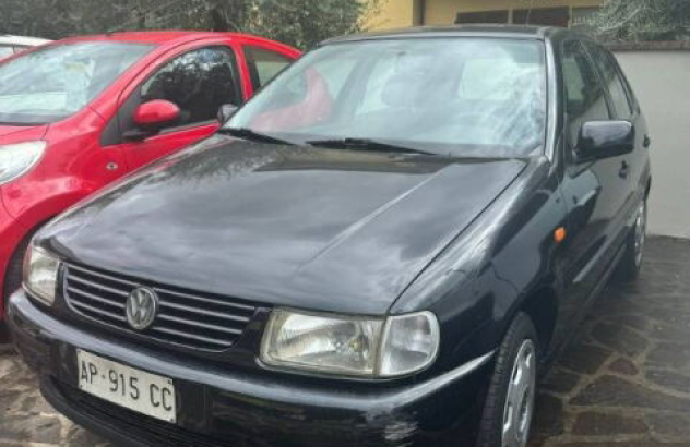 VOLKSWAGEN Polo  Benzina 1997