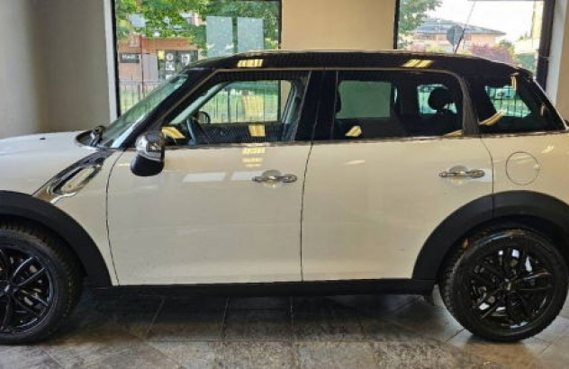 MINI Countryman  Diesel 2015