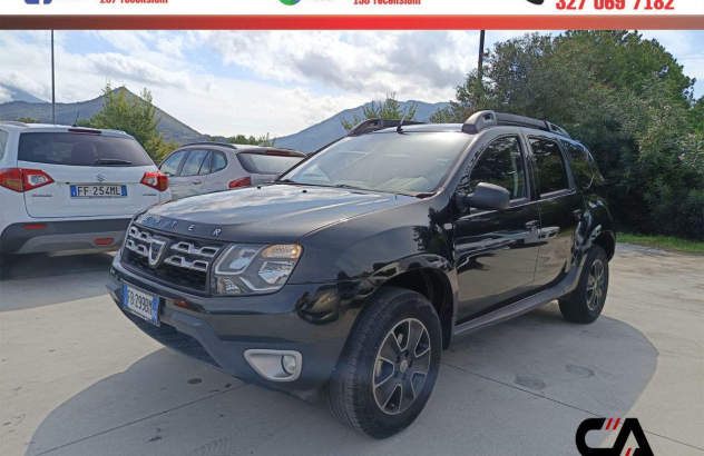 DACIA Duster Duster 1.5 dCi 110 SeS 4x2 SS Amb.Family  2015