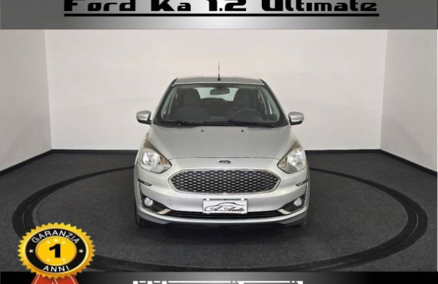 FORD Ka  Benzina 2018