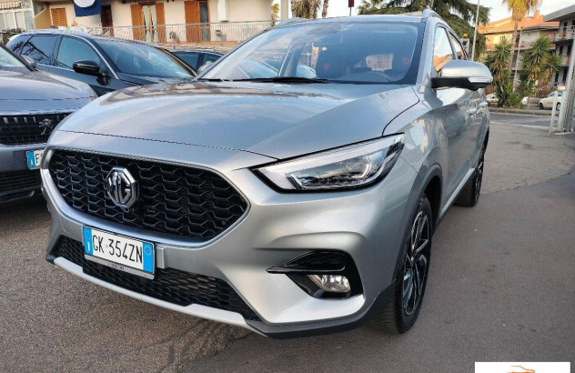 MG ZS  Benzina 2022