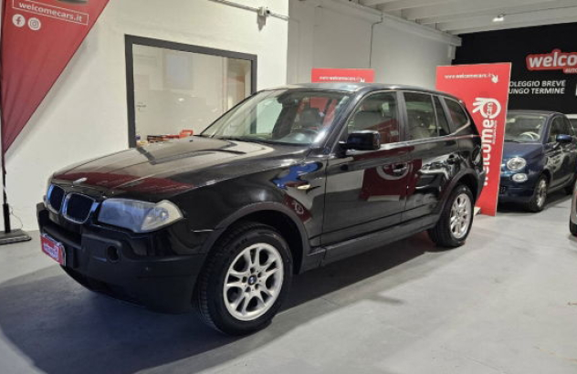 BMW X3  Diesel 2006