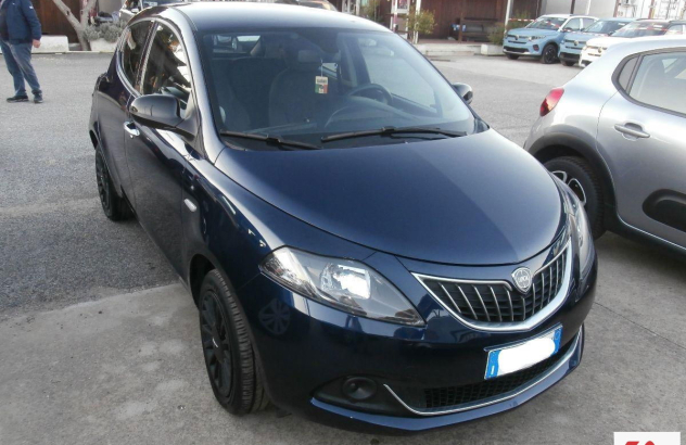 LANCIA Ypsilon  Elettrica-Benzina 2022