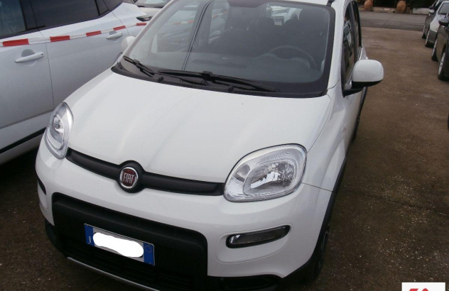 FIAT Panda  Elettrica-Benzina 2022