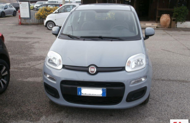 FIAT Panda  Elettrica-Benzina 2022