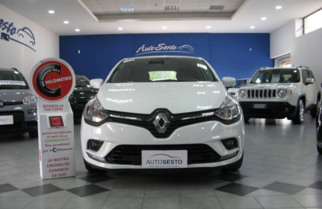 RENAULT Clio  Diesel 2019