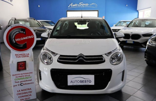 CITROEN C1  Benzina 2020