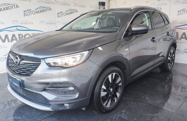 OPEL Grandland X  Diesel 2019