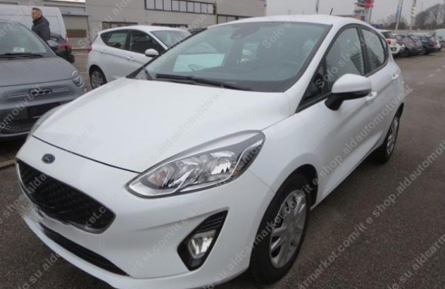 FORD Fiesta 1.5 EcoBlue 5p. Plus Diesel 2019