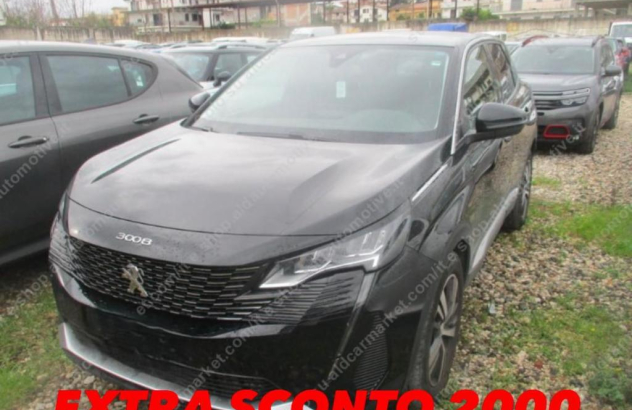 PEUGEOT 3008 BlueHDi 130 SeS Allure Diesel 2022