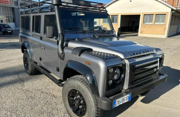 LAND ROVER Defender 110 2.5 Td5 S.W. SE Diesel 2005