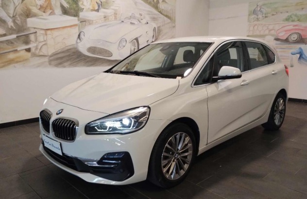 BMW Serie 2 216d Active Tourer Luxury Diesel 2020