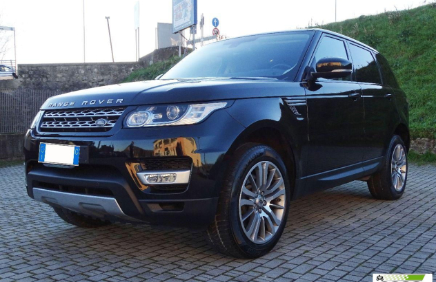 LAND ROVER Range Rover Sport 3.0 TDV6 HSE Dynamic Diesel 2015