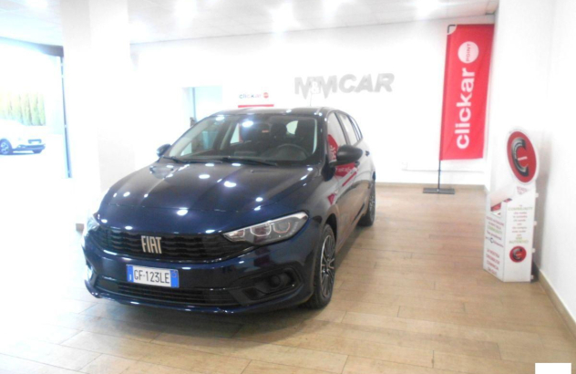 FIAT Tipo  Diesel 2021