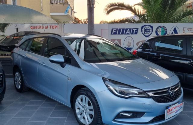 OPEL Astra Station Wagon Astra 1.6 CDTi 110 CV SeS ST Innovation Diesel 2017