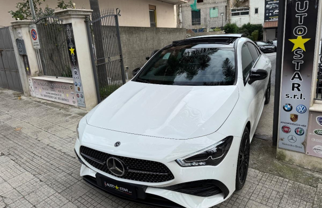 MERCEDES Classe CLA CLA 220 d Automatic Premium Diesel 2023