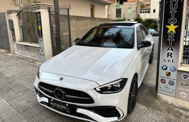 MERCEDES Classe C C 220 d Auto Premium Diesel 2022