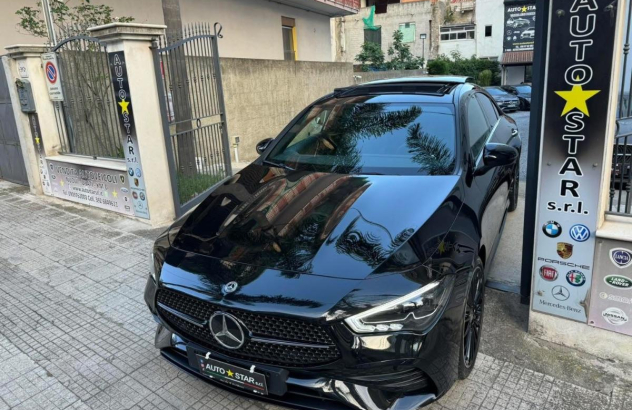 MERCEDES Classe CLA CLA 220 d Automatic Premium Diesel 2023