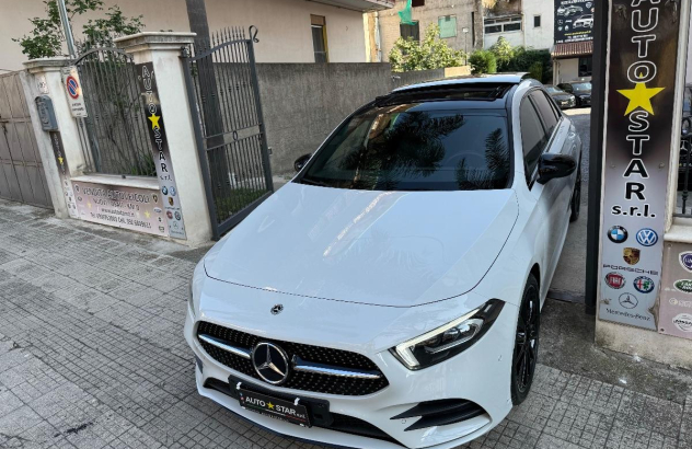 MERCEDES Classe A A 250 Automatic Premium Benzina 2023