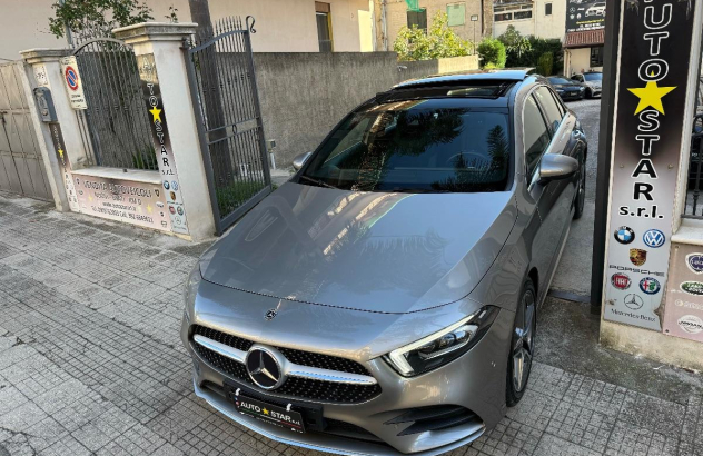 MERCEDES Classe A A 200 d Automatic Premium Diesel 2019