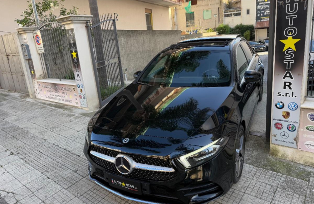 MERCEDES Classe A A 180 d Automatic Premium Diesel 2021