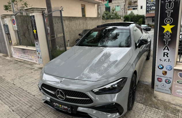 MERCEDES CLE 220 d Coupé AMG Line Premium Elettrica-Diesel 2023