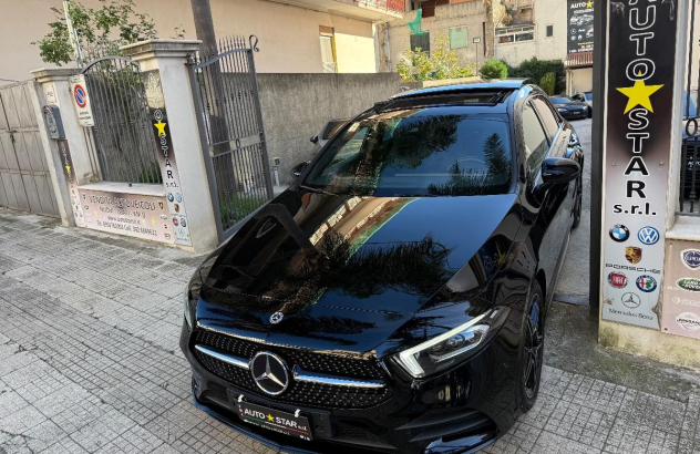 MERCEDES Classe A A 200 d Automatic Premium Diesel 2022