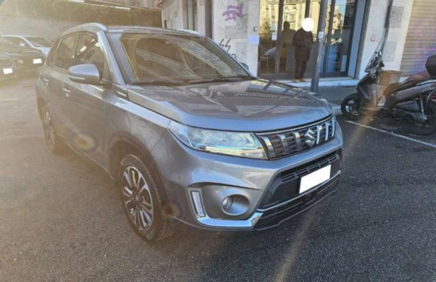 SUZUKI Vitara  Elettrica-Benzina 2020