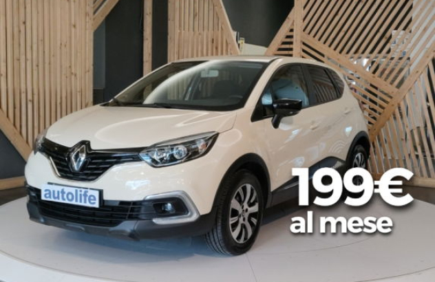 RENAULT Captur  Diesel 2018