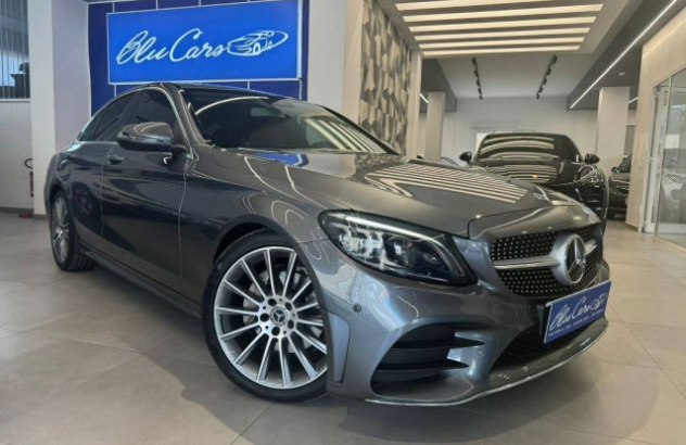 MERCEDES Classe C  Diesel 2018