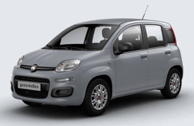 FIAT Panda  Benzina 2020