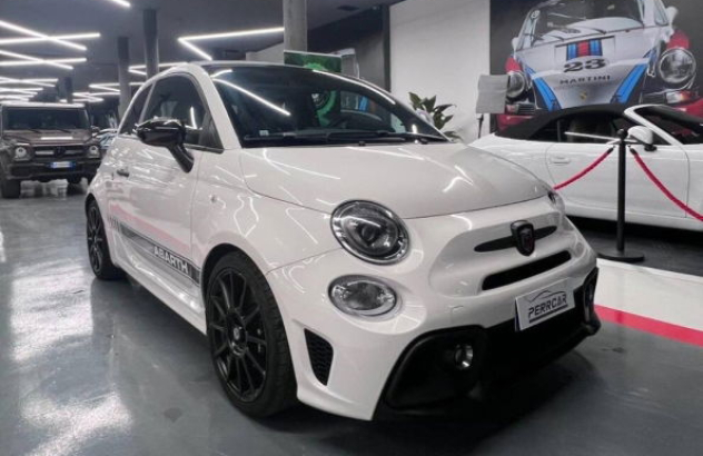 ABARTH 595  Benzina 2022