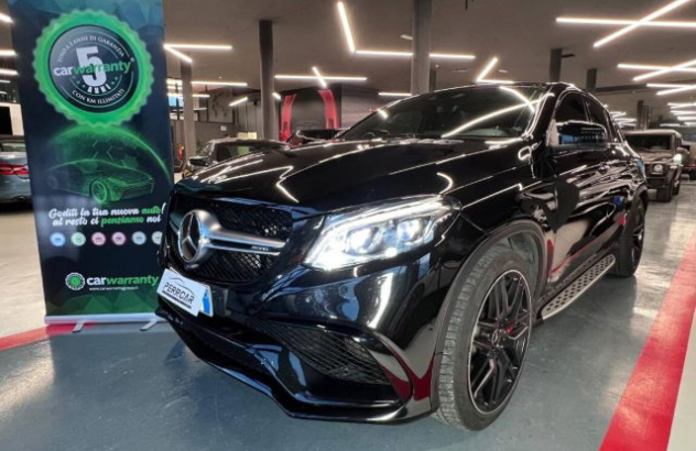 MERCEDES GLE  Benzina 2018