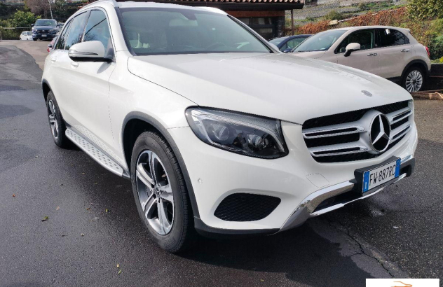 MERCEDES Classe GLC  Diesel 2019