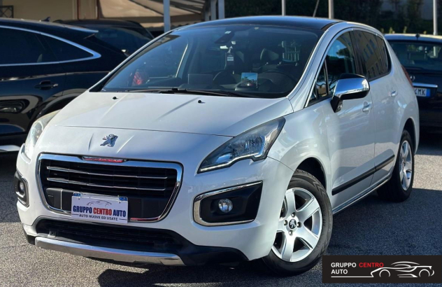 PEUGEOT 3008 BlueHDi 120 SeS Allure Diesel 2017