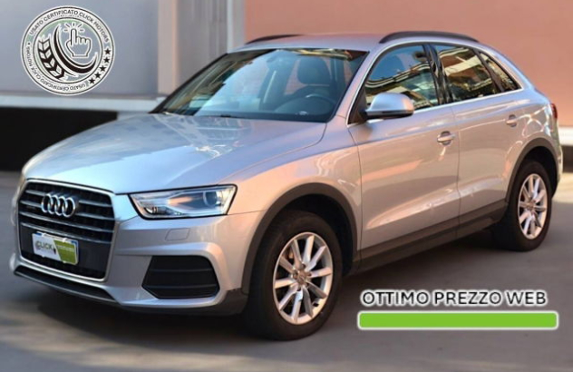 AUDI Q3  Diesel 2016