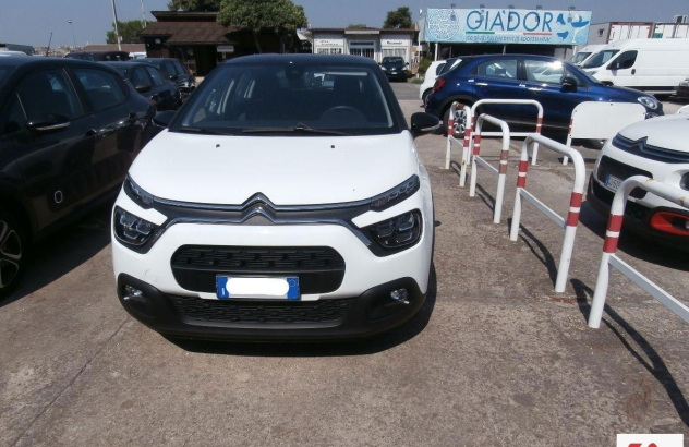 CITROEN C3  Benzina 2022