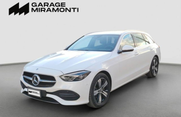 MERCEDES Classe C  Elettrica-Diesel 2022