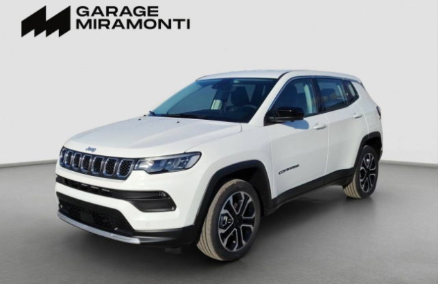 JEEP Compass  Elettrica-Benzina 2024