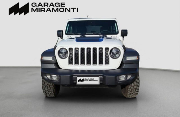 JEEP Wrangler  Elettrica-Benzina 2023