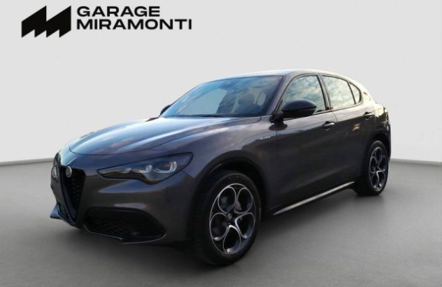 ALFA ROMEO Stelvio  Benzina 2024