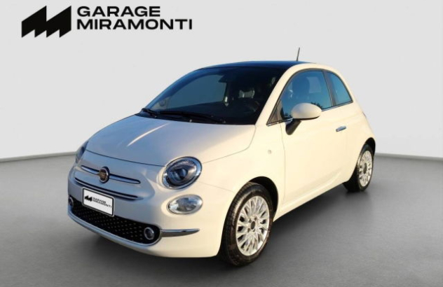 FIAT 500  Elettrica-Benzina 2024