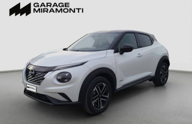 NISSAN Juke  Benzina 2024